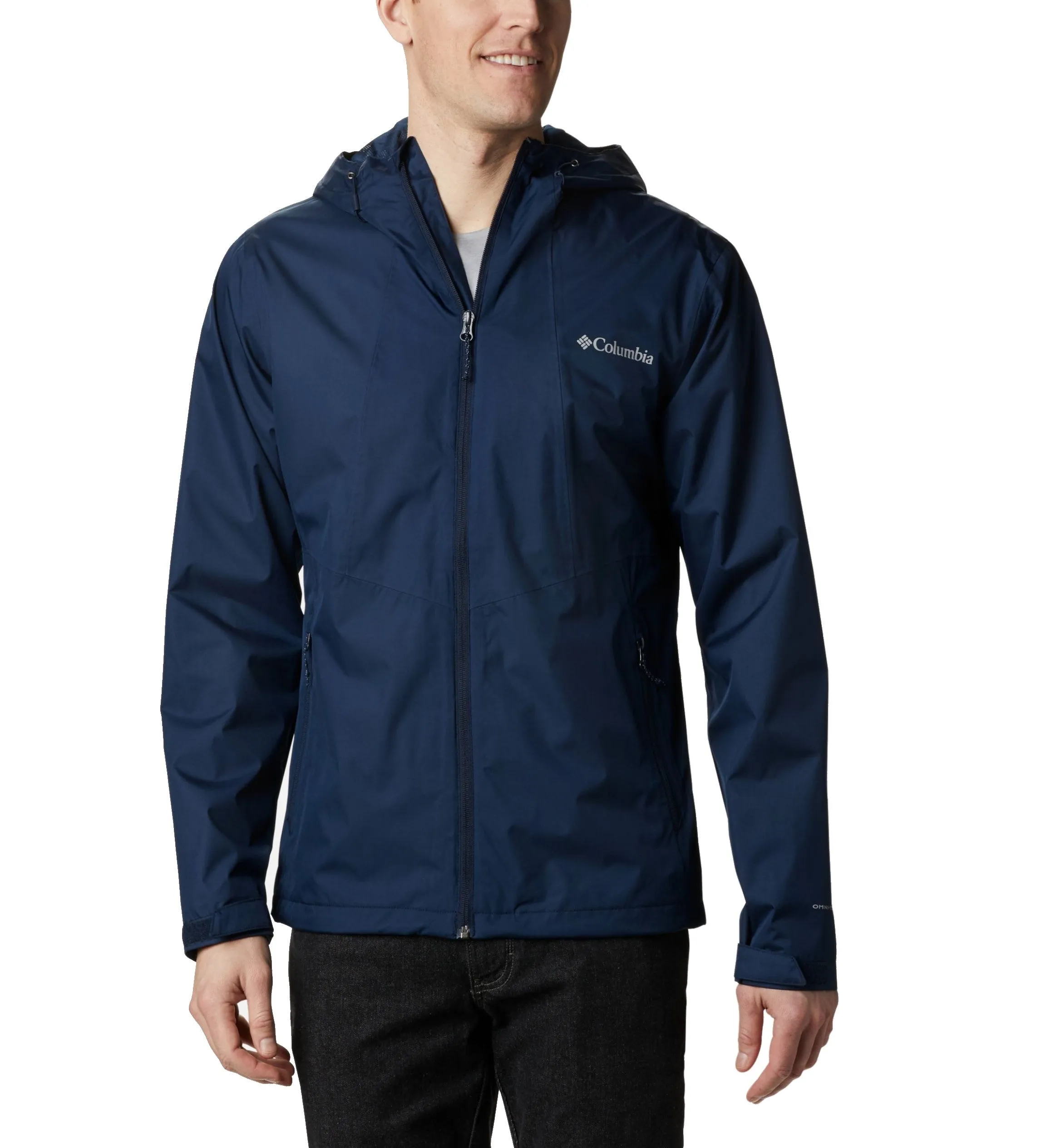 COLUMBIA INNER LIMITS II JACKET Marine