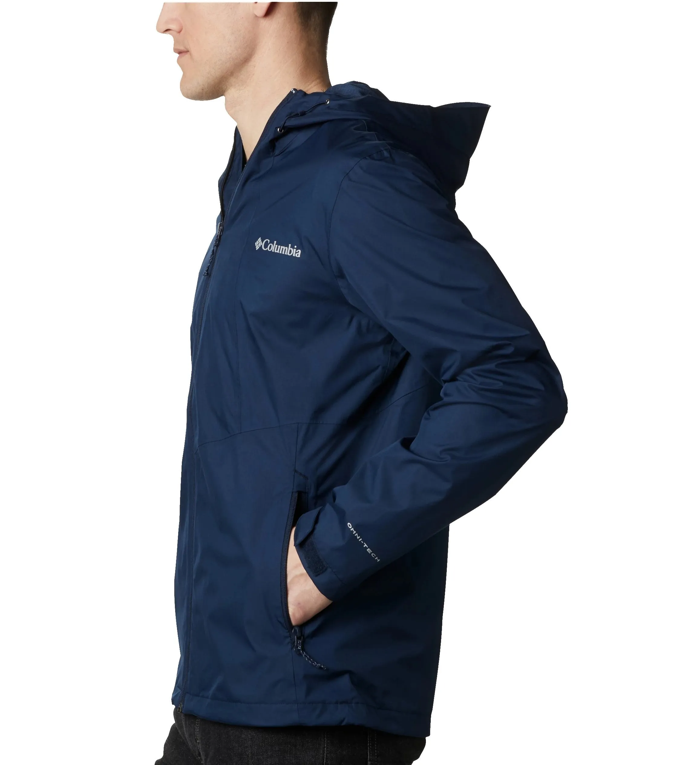 COLUMBIA INNER LIMITS II JACKET Marine