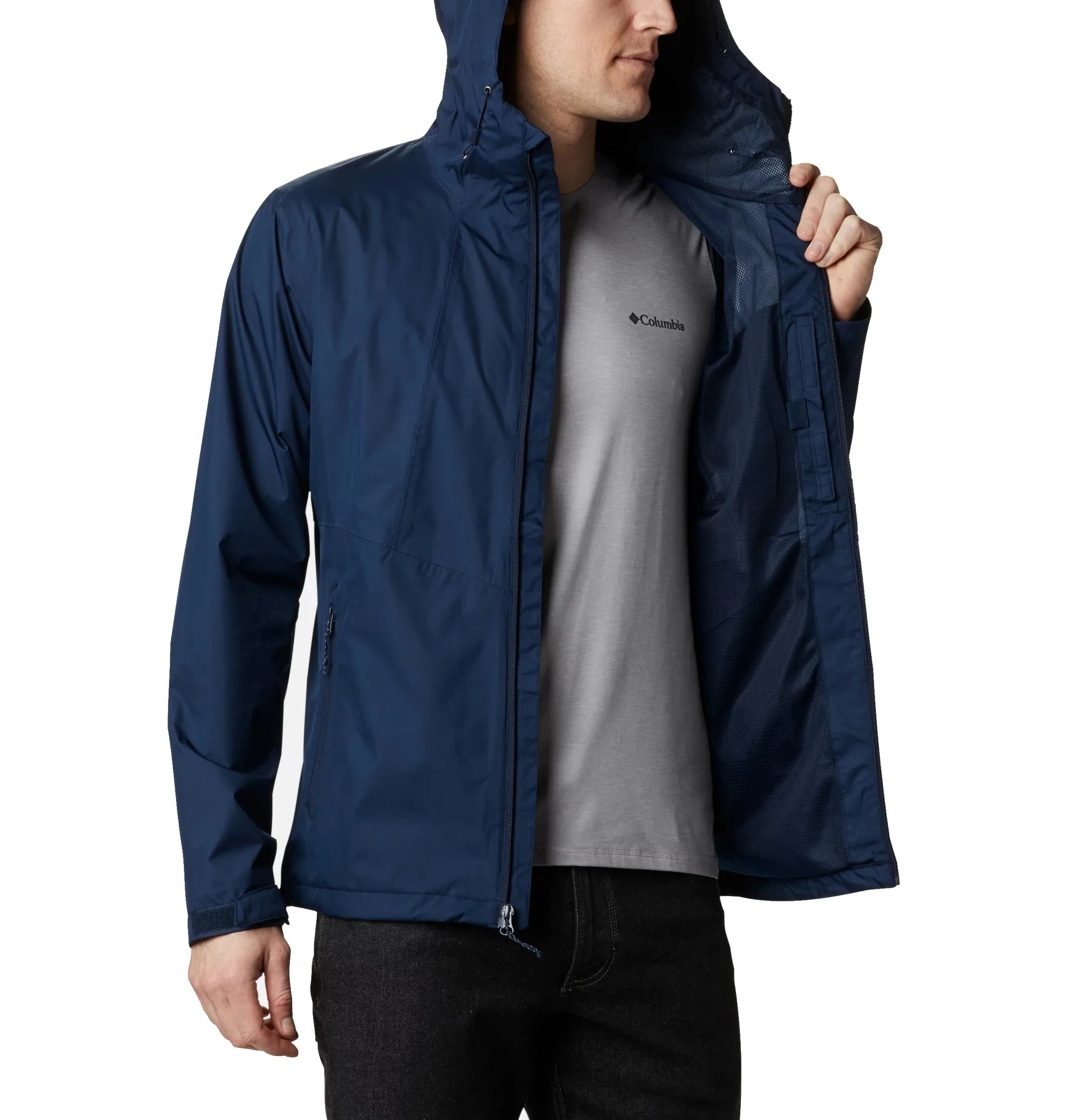 COLUMBIA INNER LIMITS II JACKET Marine