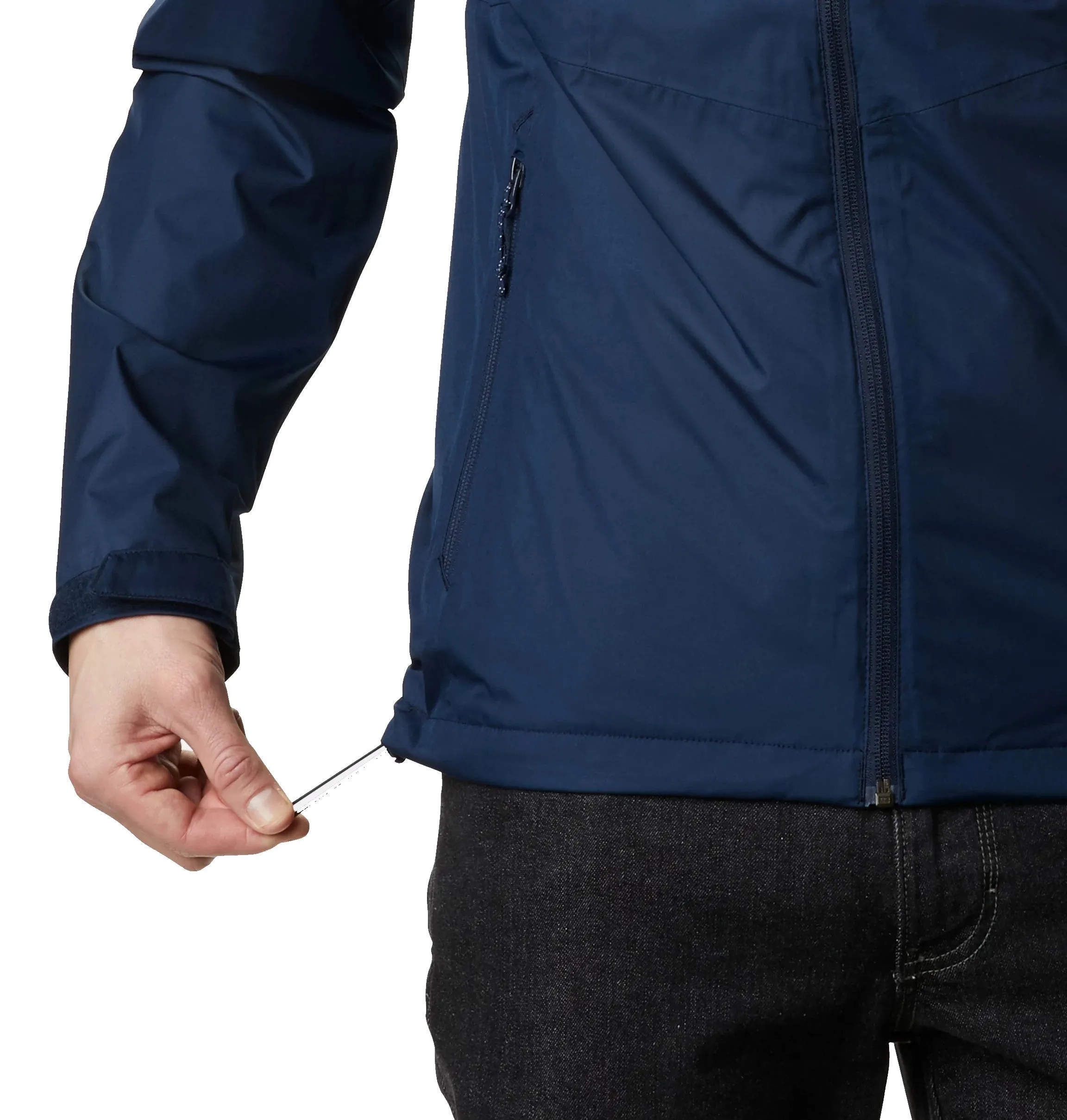 COLUMBIA INNER LIMITS II JACKET Marine