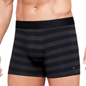 EDEN PARK Boxer Homme Coton Modal RAYLARG22 Marine