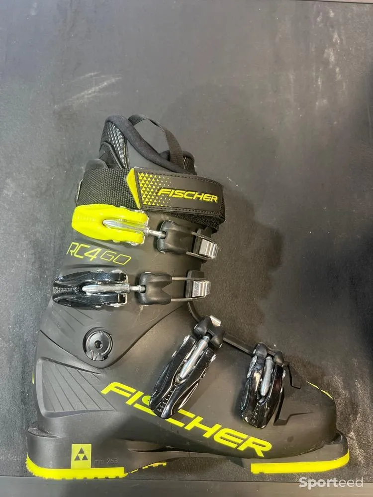 Fischer RC4 60 junior  22.5 d'occasion Ajouté le : 06/03/2024