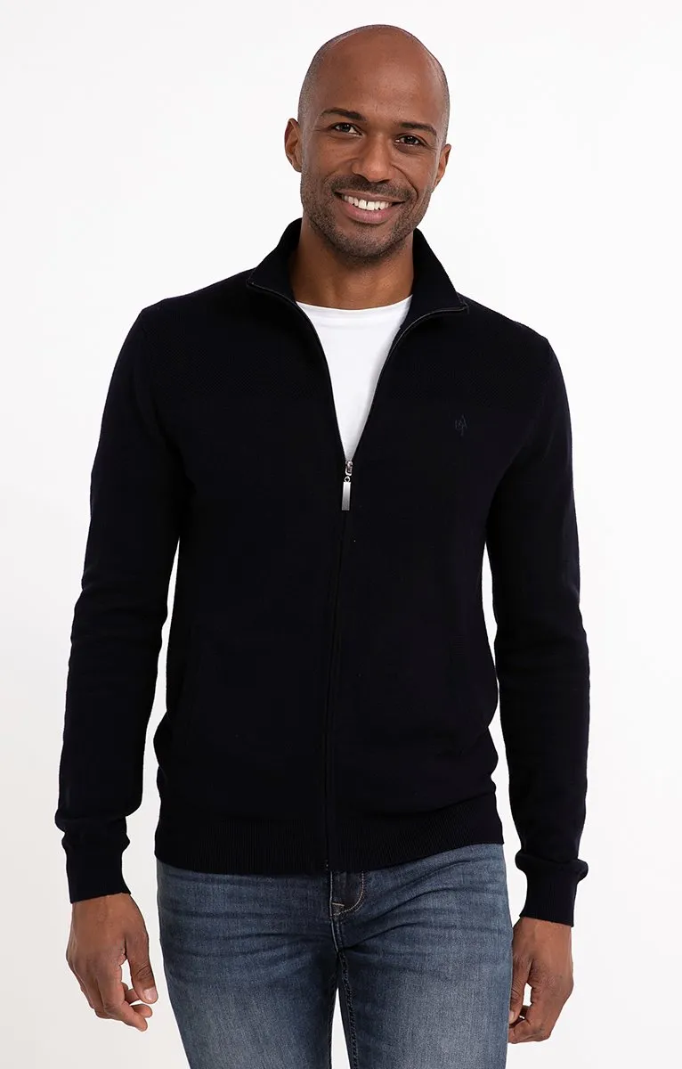 Gilet uni - 34,99 €