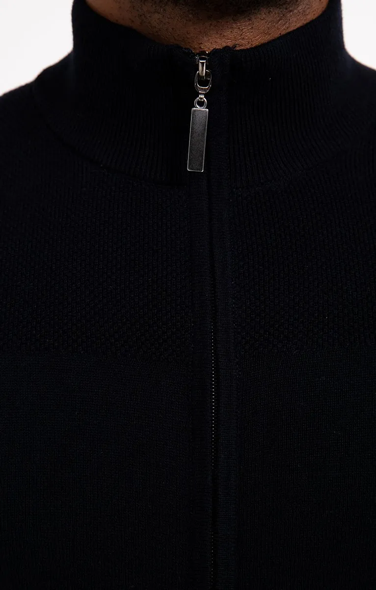 Gilet uni - 34,99 €