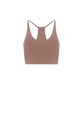 GIRLFRIEND COLLECTIVE  Brassière Float Cleo en fibres recyclées - Beige