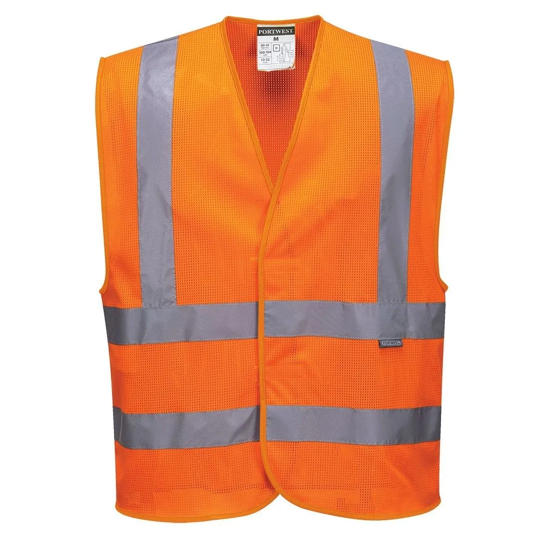 Portwest - Gilet de sécurité en maille HV