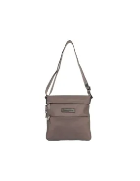 Sac Lancaster porté travers ref_lan24618-galet