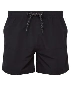 short de bain pour homme - AQ056 - noir 